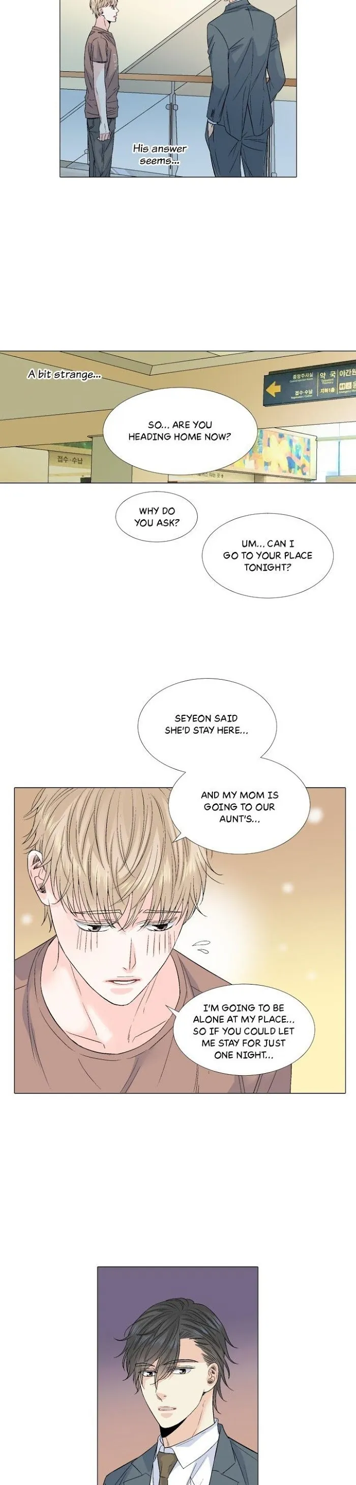 Wish Me Love - Chapter 27 Page 15