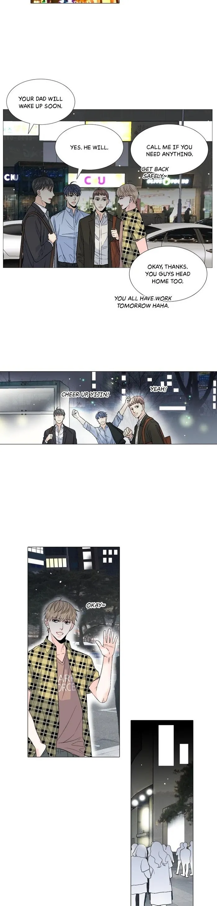 Wish Me Love - Chapter 28 Page 3