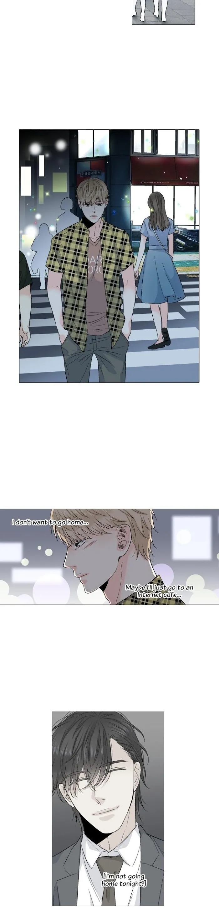 Wish Me Love - Chapter 28 Page 4