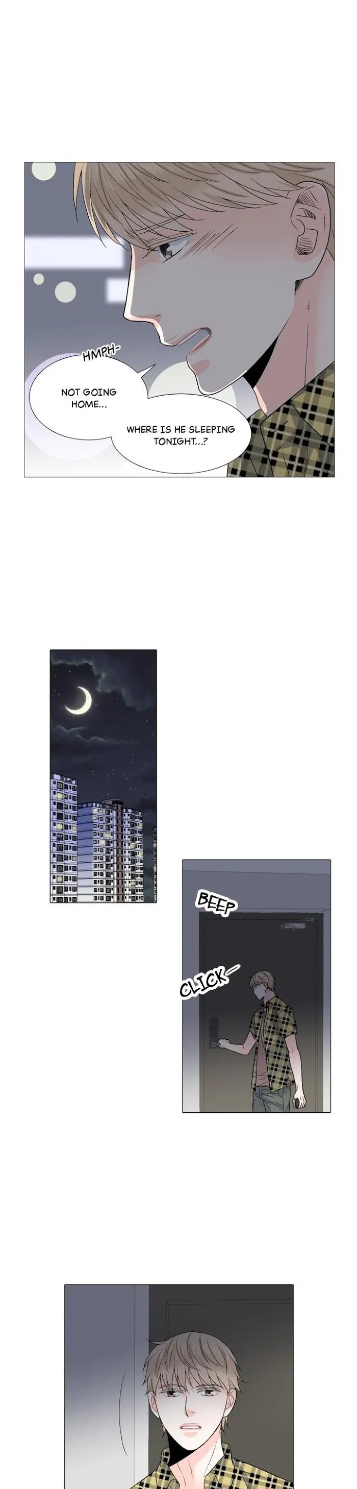 Wish Me Love - Chapter 28 Page 5
