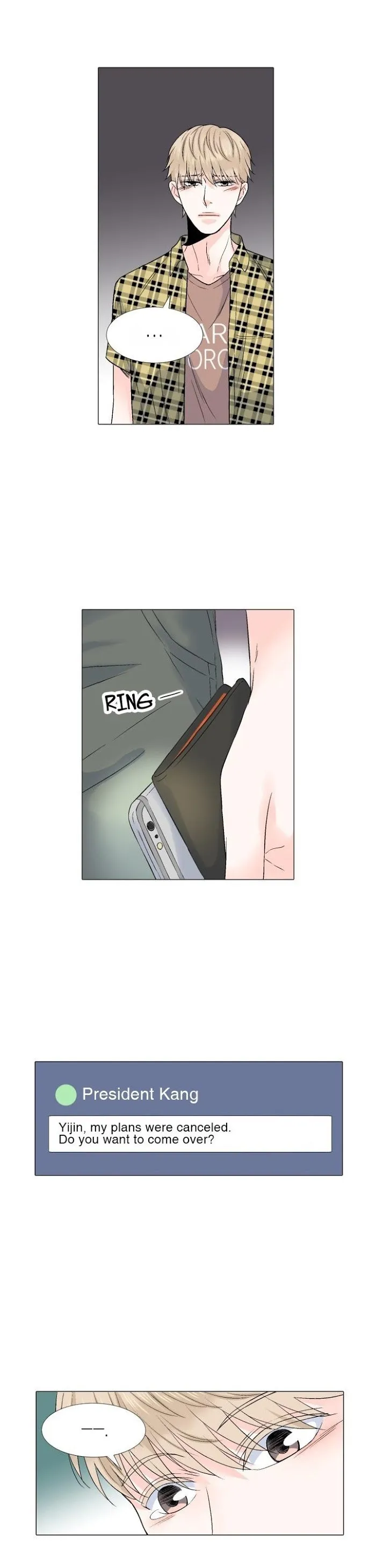 Wish Me Love - Chapter 28 Page 7