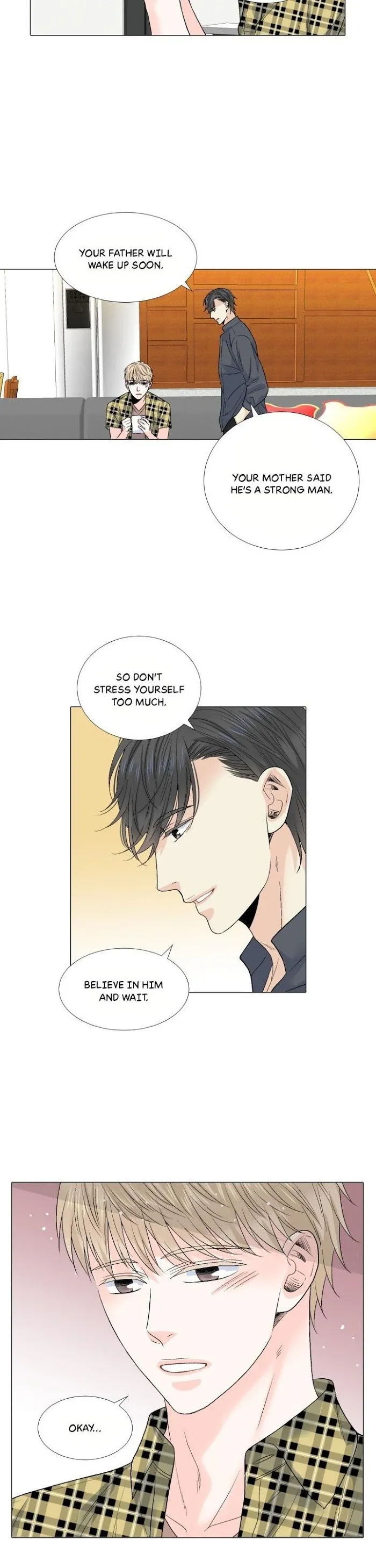 Wish Me Love - Chapter 28 Page 12