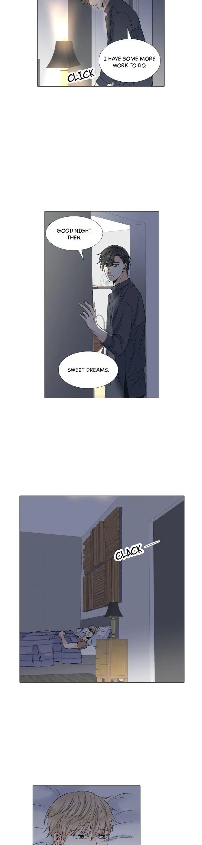 Wish Me Love - Chapter 28 Page 14
