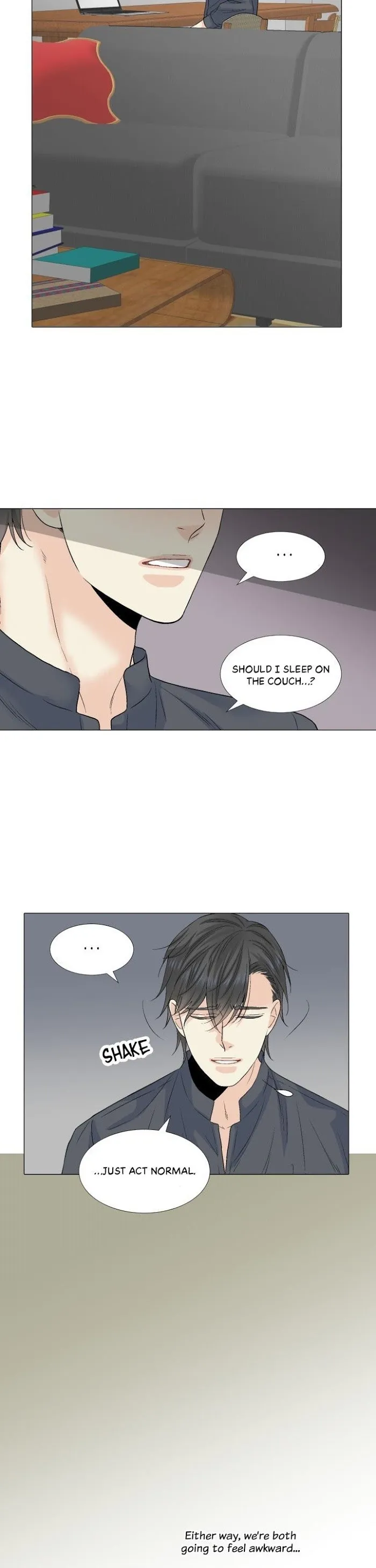 Wish Me Love - Chapter 28 Page 18