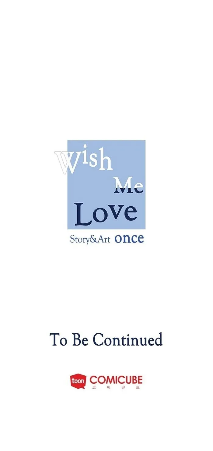 Wish Me Love - Chapter 28 Page 23