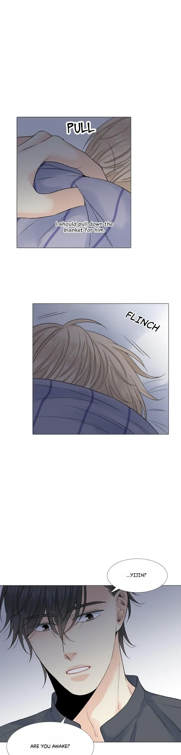 Wish Me Love - Chapter 29 Page 1