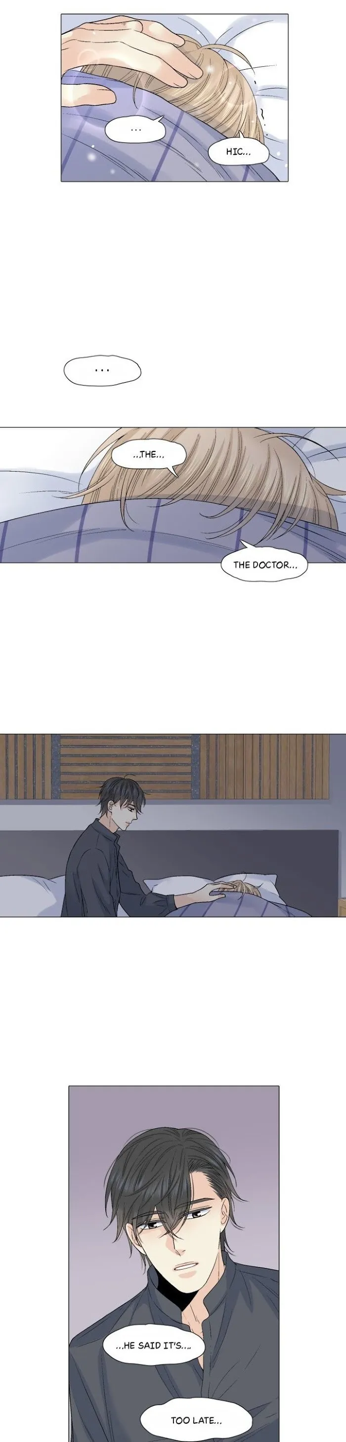Wish Me Love - Chapter 29 Page 5