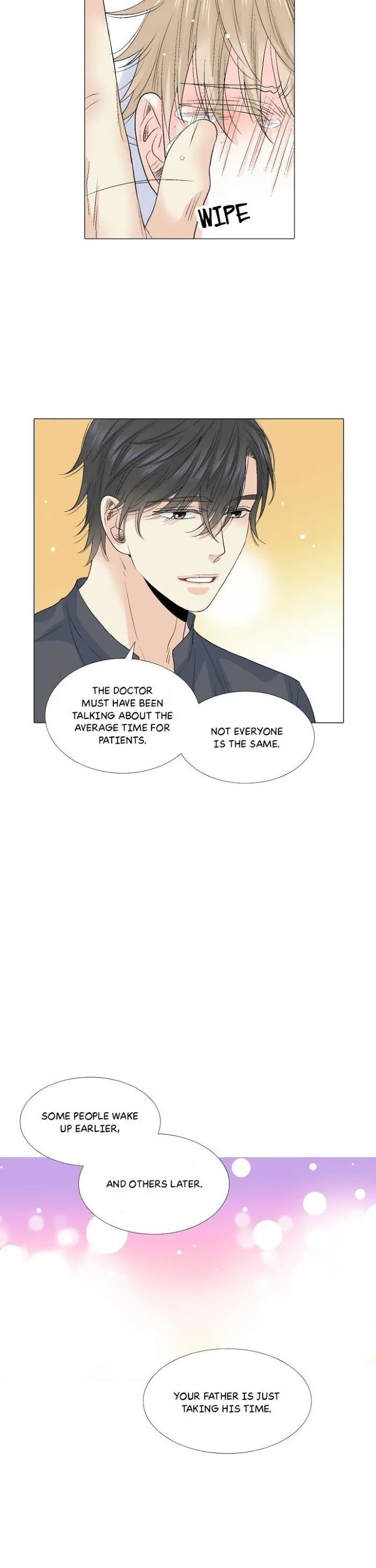 Wish Me Love - Chapter 29 Page 7