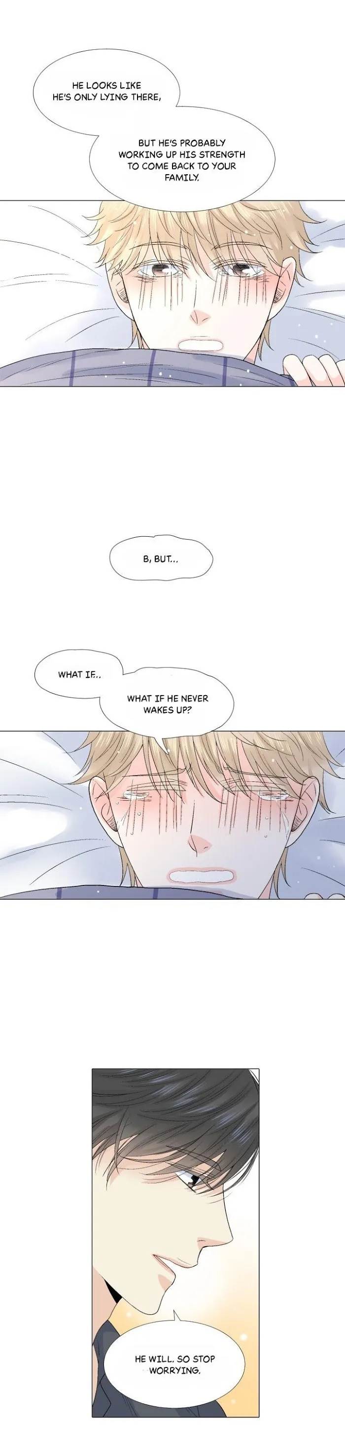 Wish Me Love - Chapter 29 Page 8