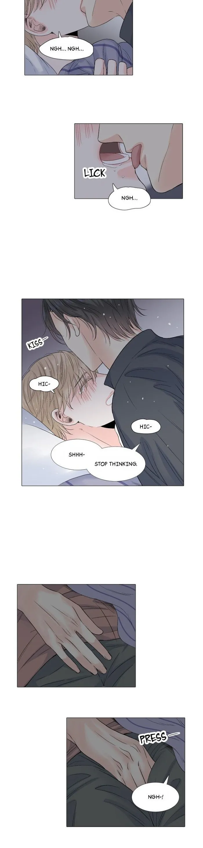 Wish Me Love - Chapter 29 Page 13