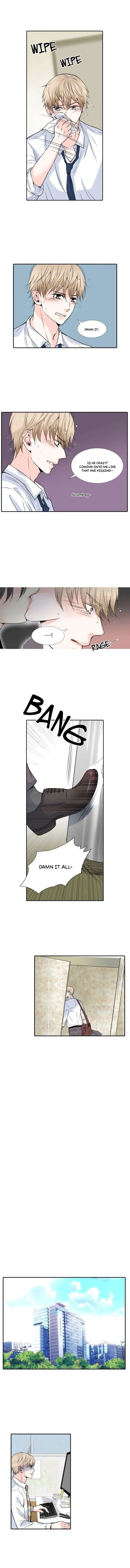 Wish Me Love - Chapter 3 Page 5
