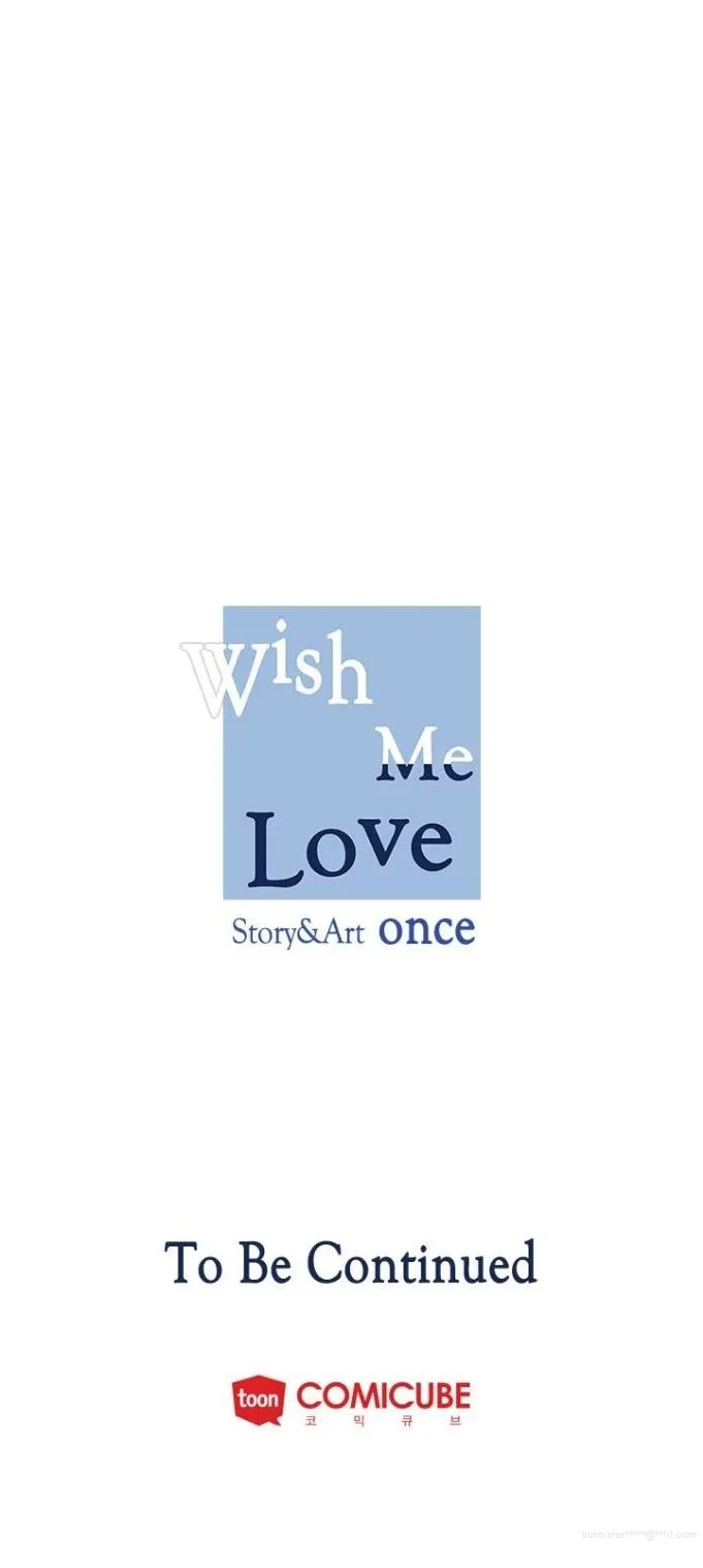 Wish Me Love - Chapter 3 Page 8