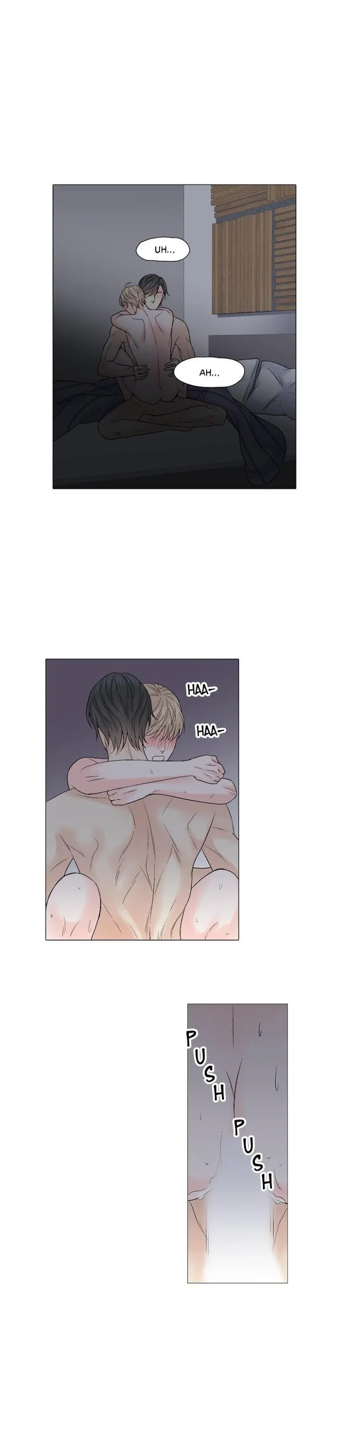 Wish Me Love - Chapter 30 Page 1
