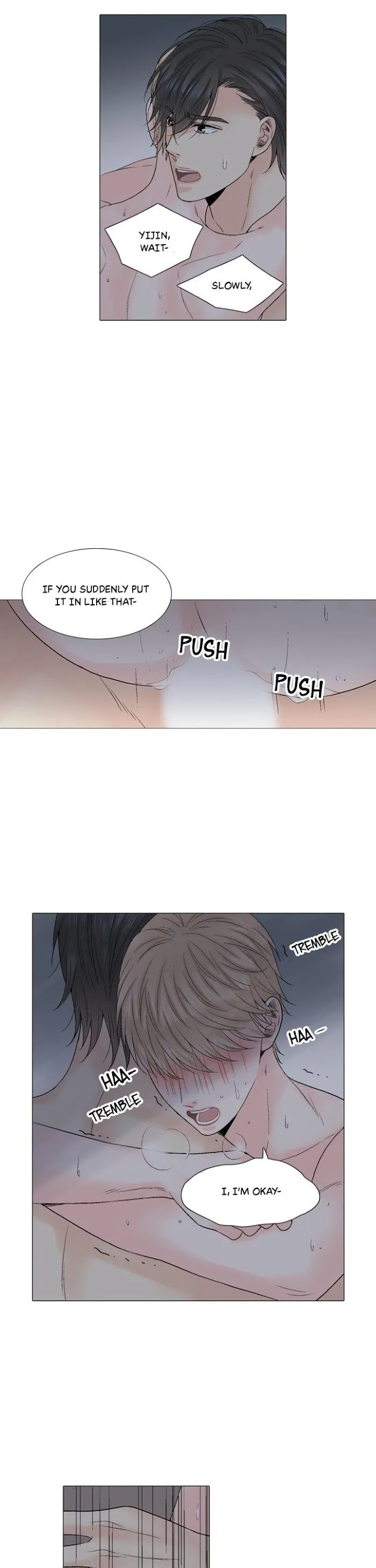 Wish Me Love - Chapter 30 Page 2
