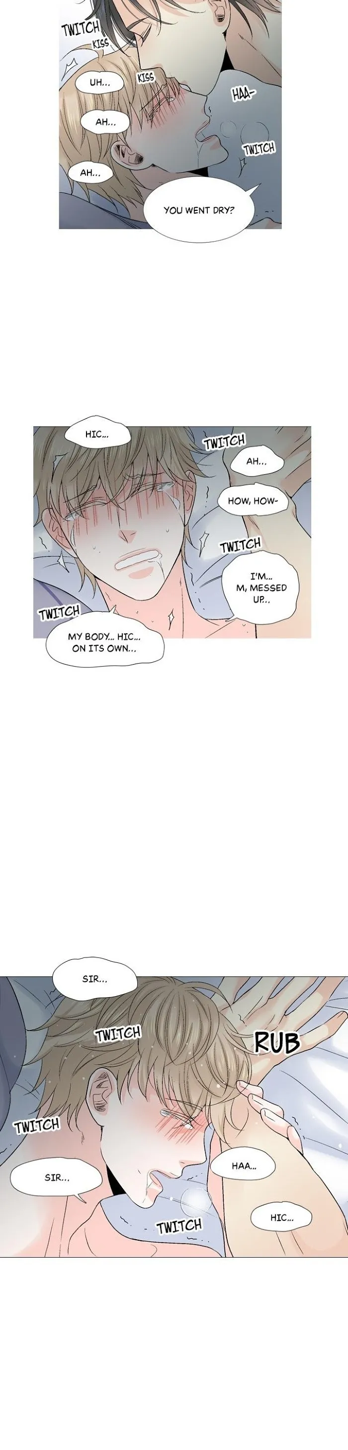 Wish Me Love - Chapter 30 Page 18