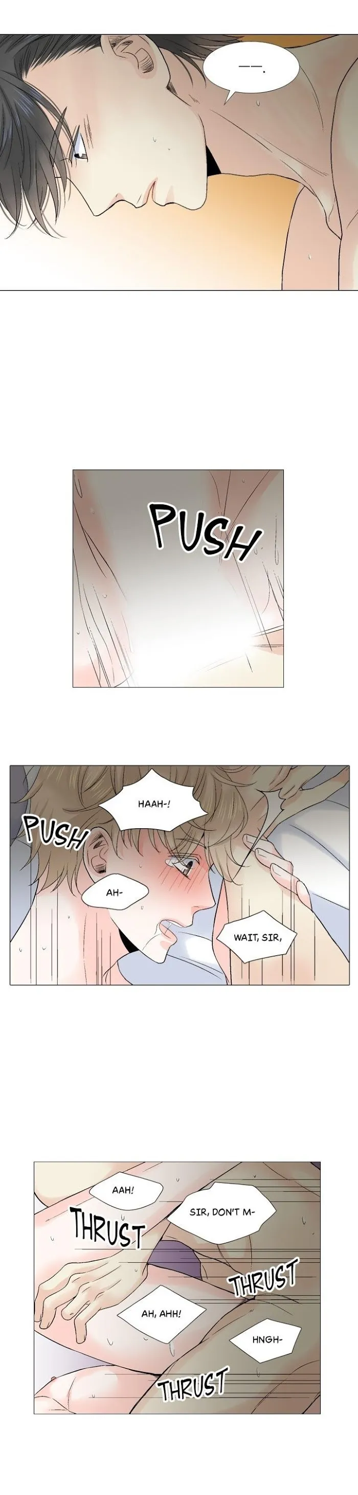Wish Me Love - Chapter 30 Page 19