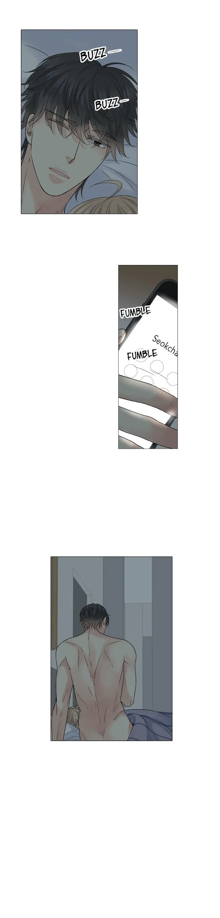 Wish Me Love - Chapter 31 Page 2
