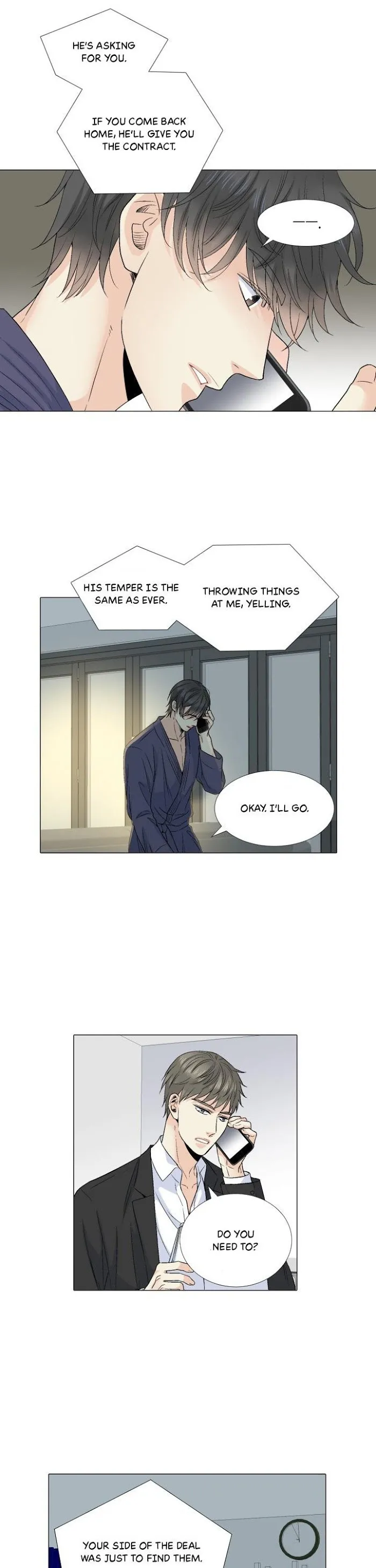 Wish Me Love - Chapter 31 Page 4