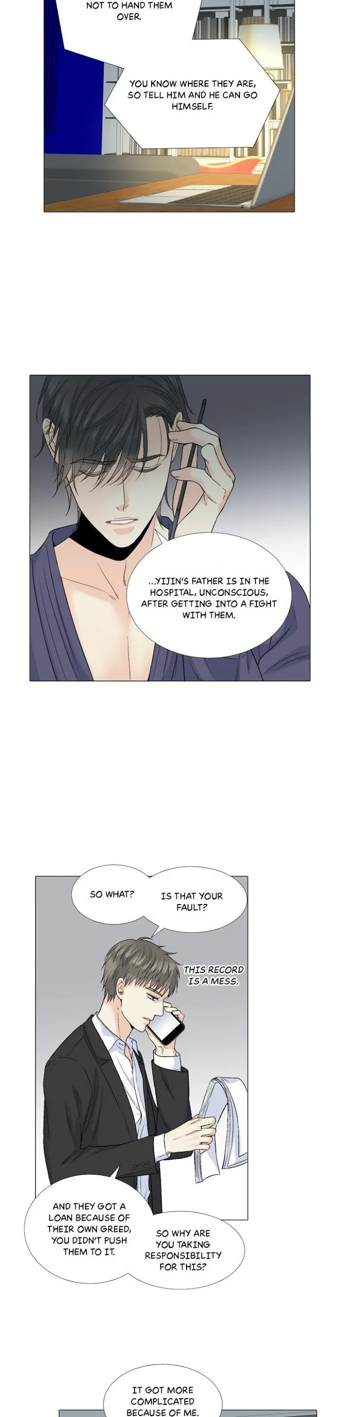 Wish Me Love - Chapter 31 Page 5
