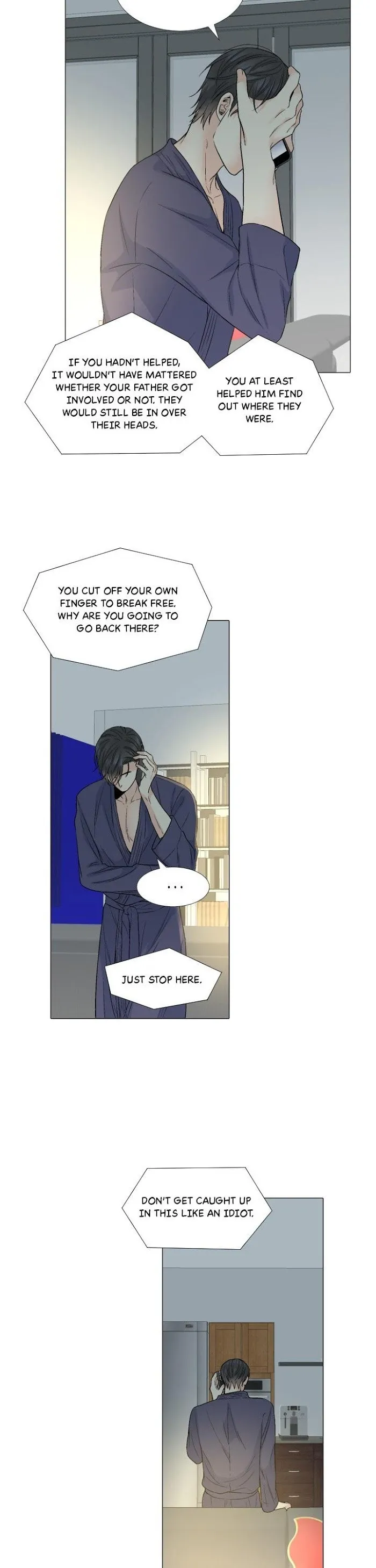 Wish Me Love - Chapter 31 Page 6