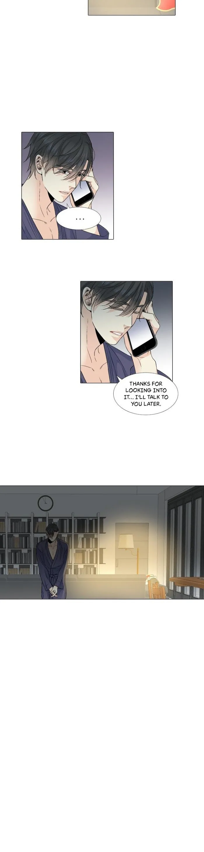 Wish Me Love - Chapter 31 Page 7