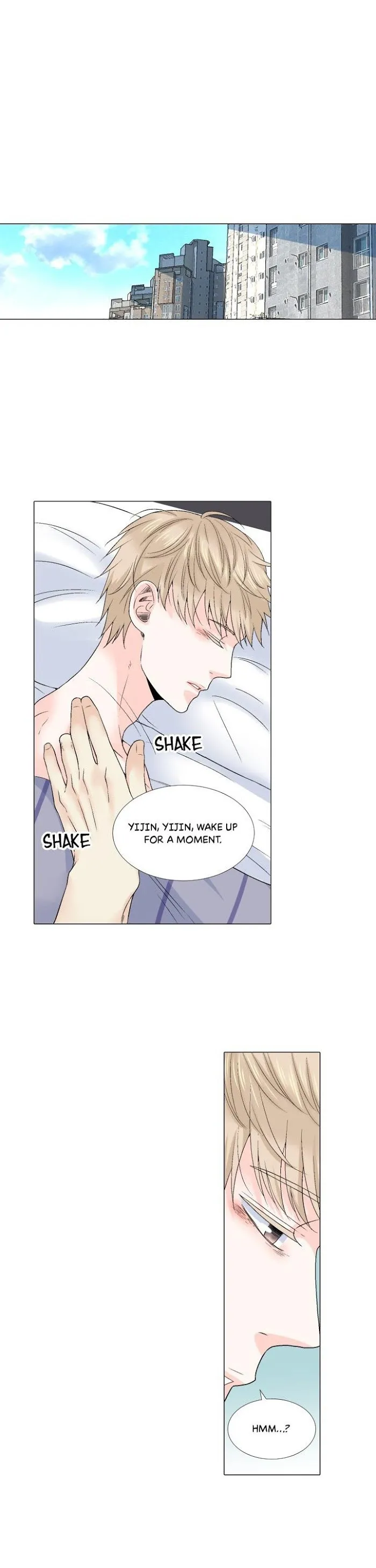 Wish Me Love - Chapter 31 Page 8