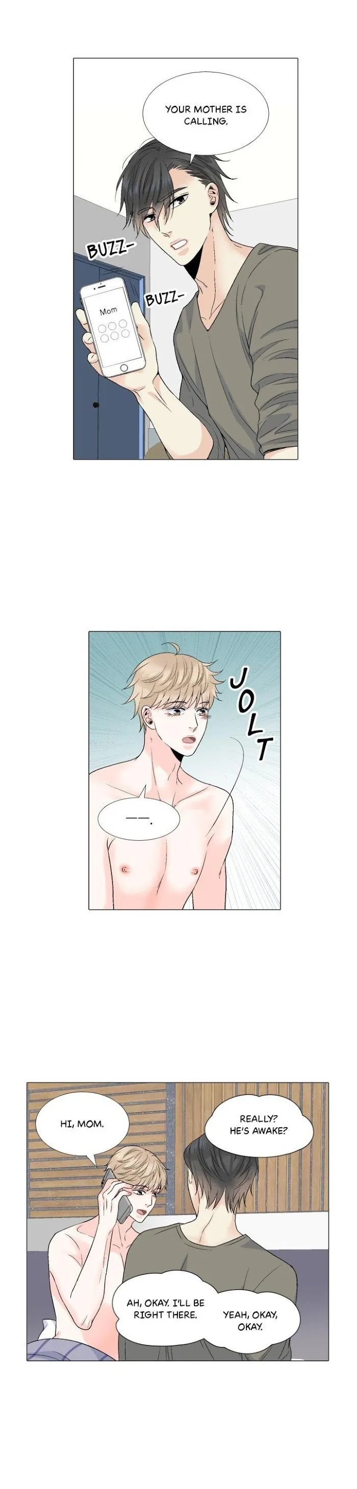 Wish Me Love - Chapter 31 Page 9