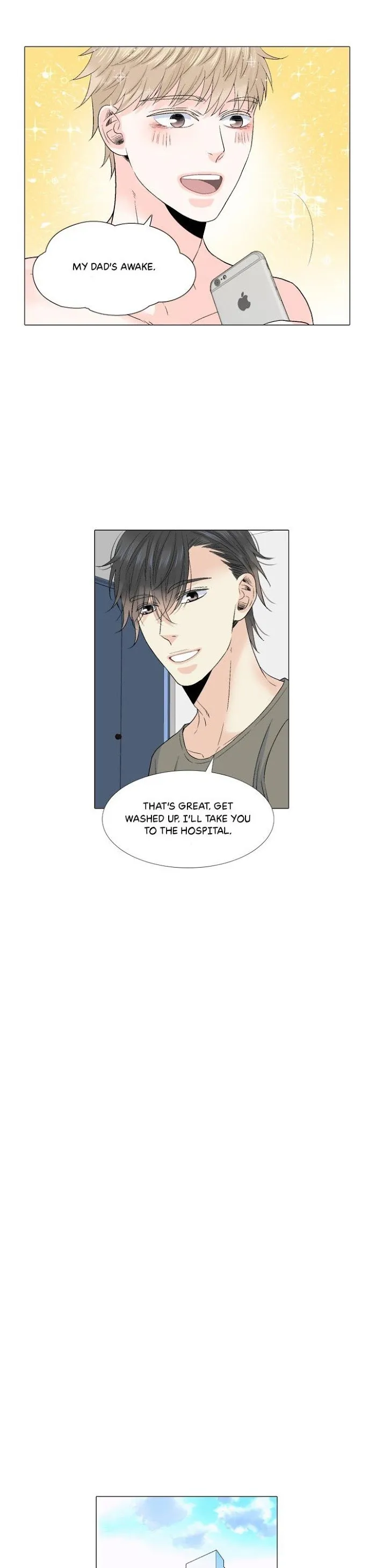 Wish Me Love - Chapter 31 Page 10