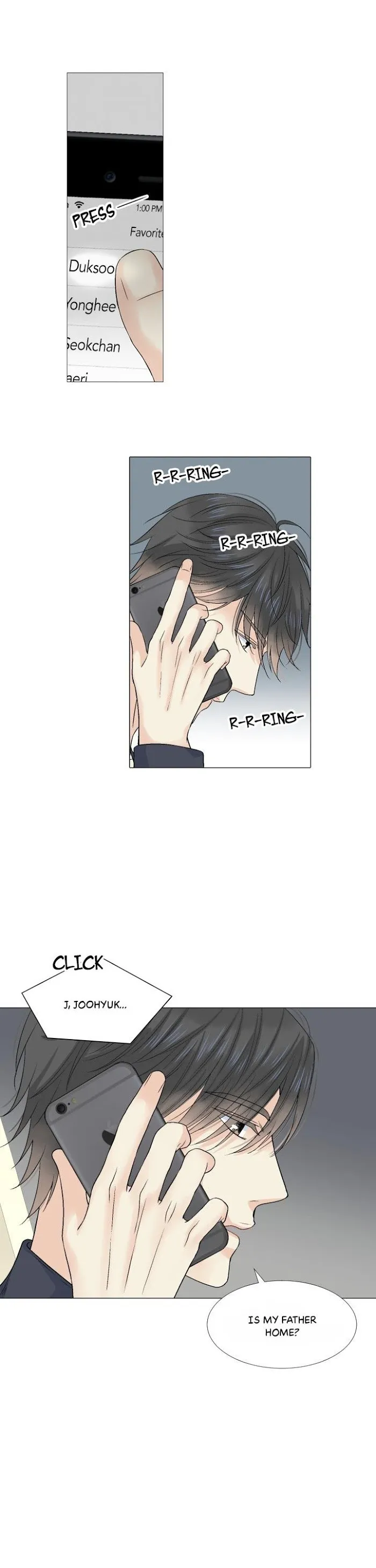 Wish Me Love - Chapter 31 Page 12