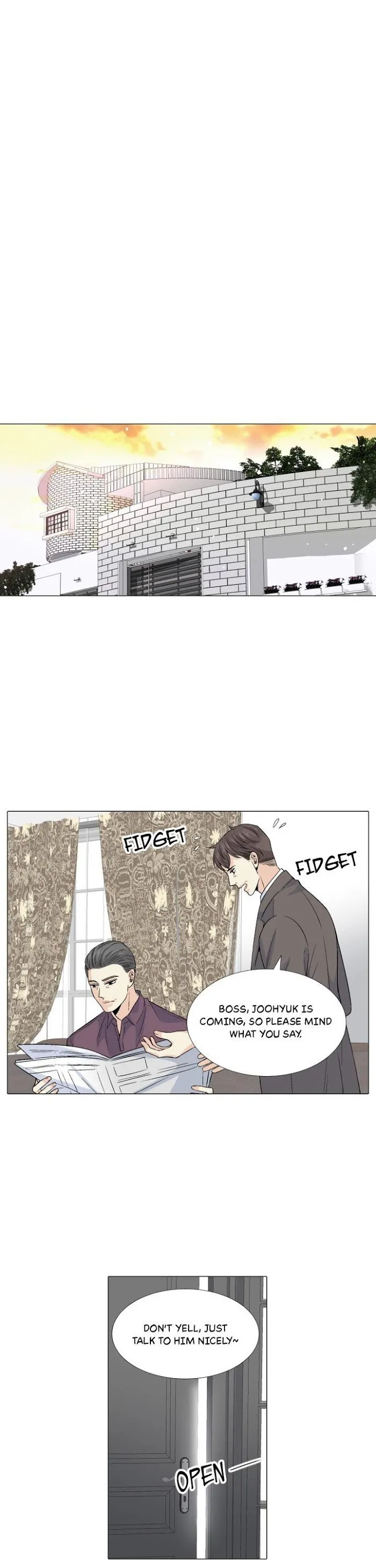 Wish Me Love - Chapter 31 Page 13