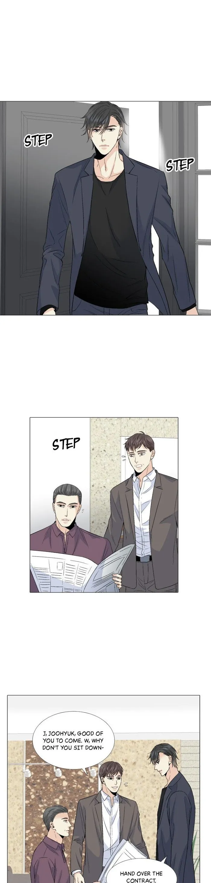 Wish Me Love - Chapter 31 Page 14