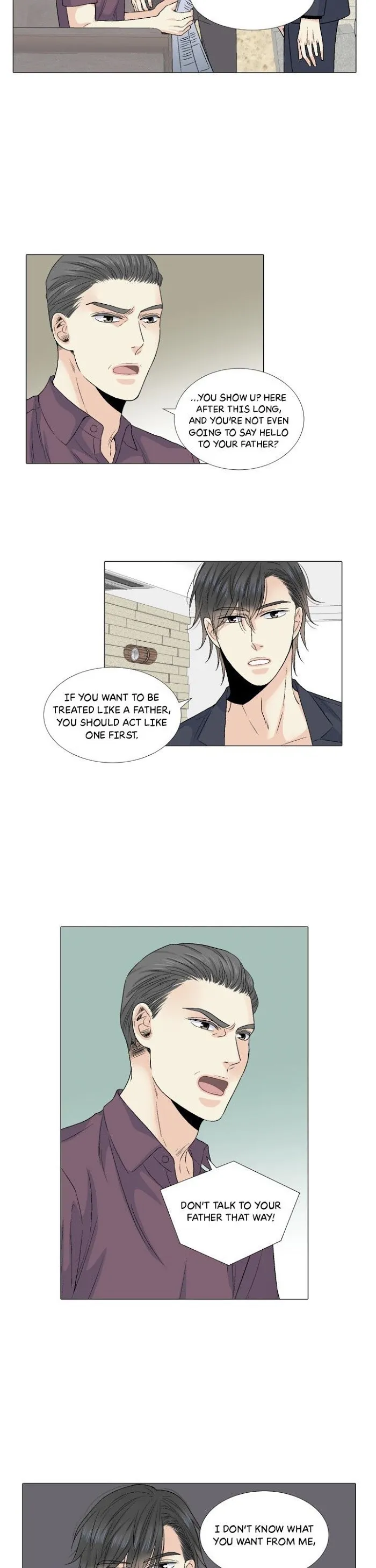 Wish Me Love - Chapter 31 Page 15