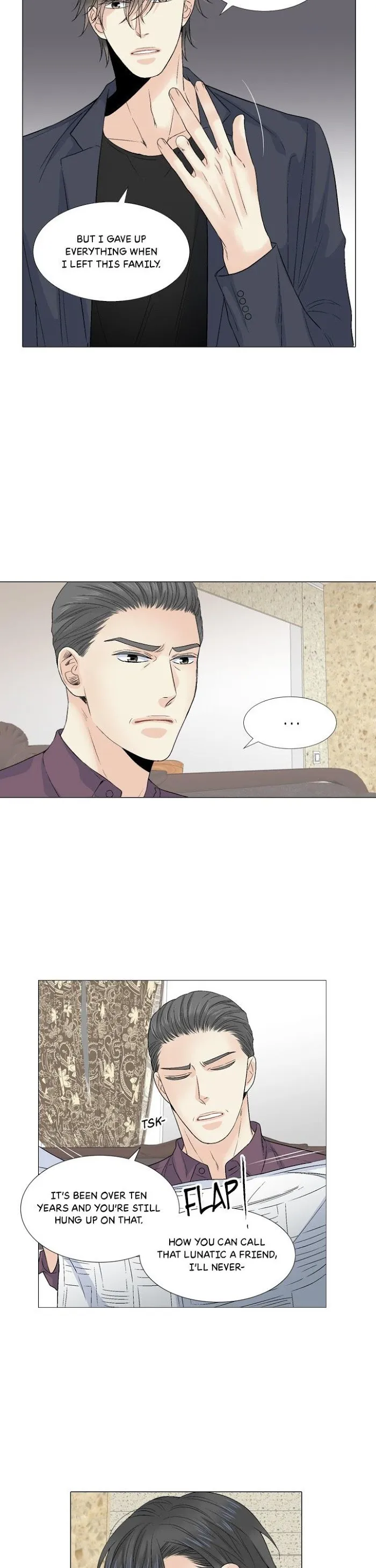 Wish Me Love - Chapter 31 Page 16