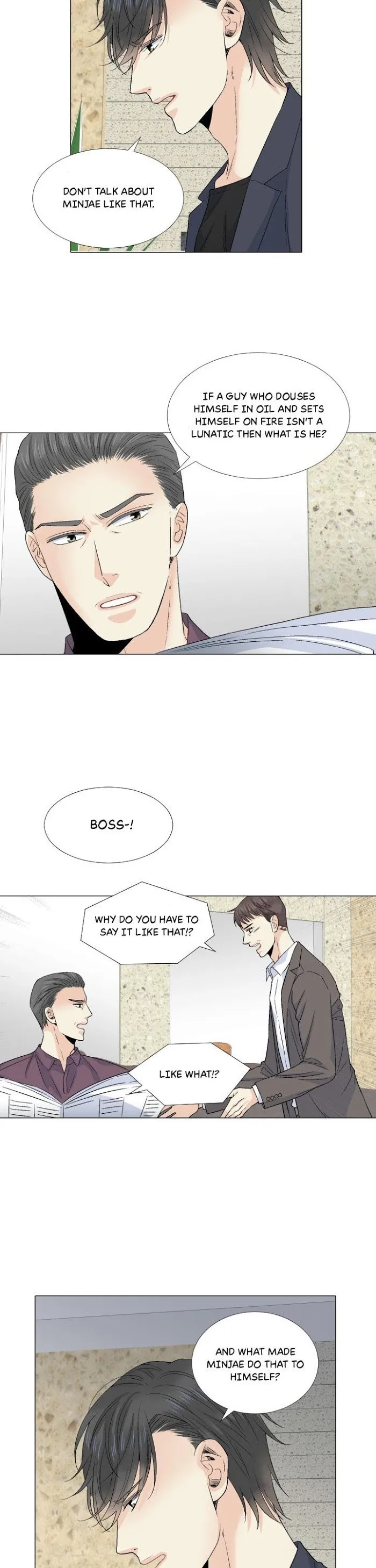 Wish Me Love - Chapter 31 Page 17