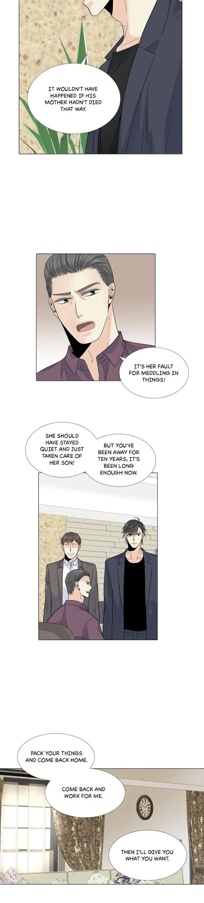 Wish Me Love - Chapter 31 Page 18