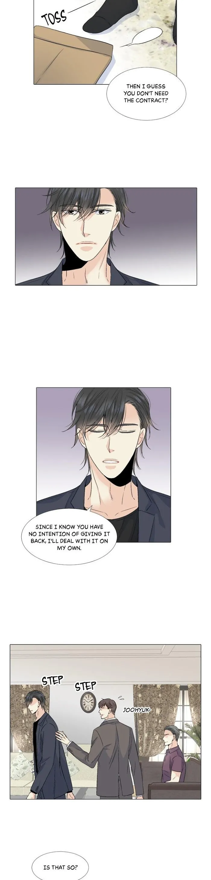 Wish Me Love - Chapter 31 Page 20