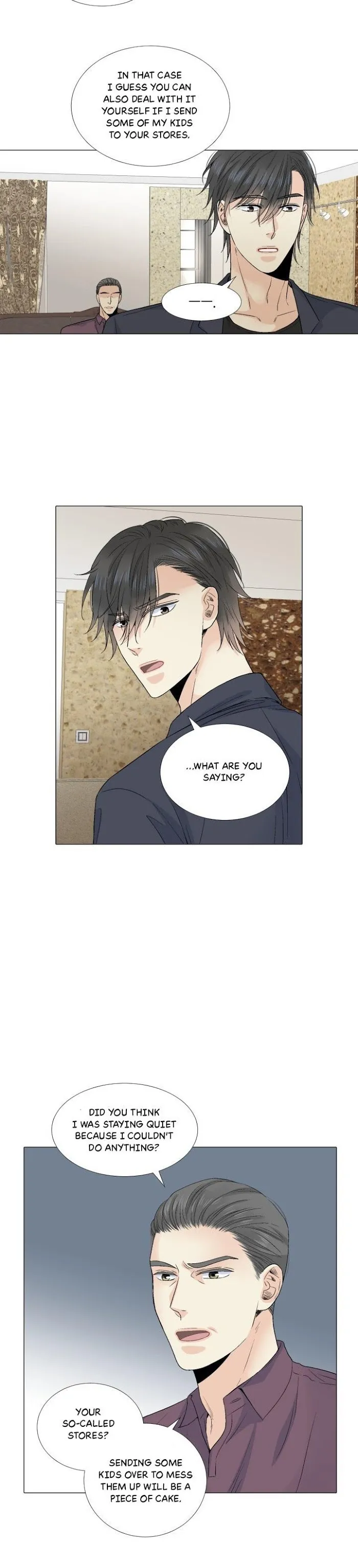 Wish Me Love - Chapter 31 Page 21