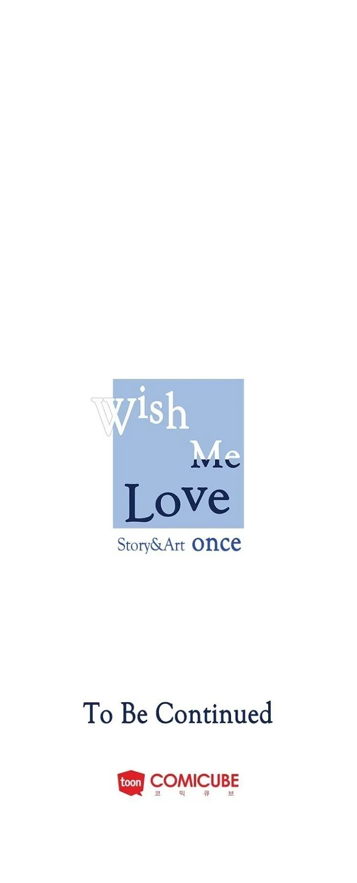 Wish Me Love - Chapter 31 Page 22