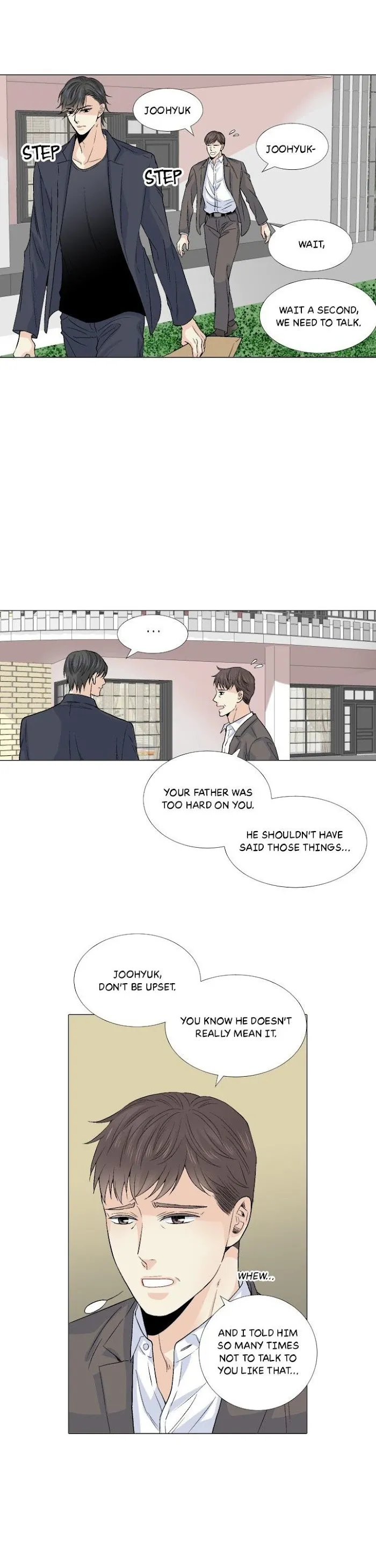 Wish Me Love - Chapter 32 Page 4