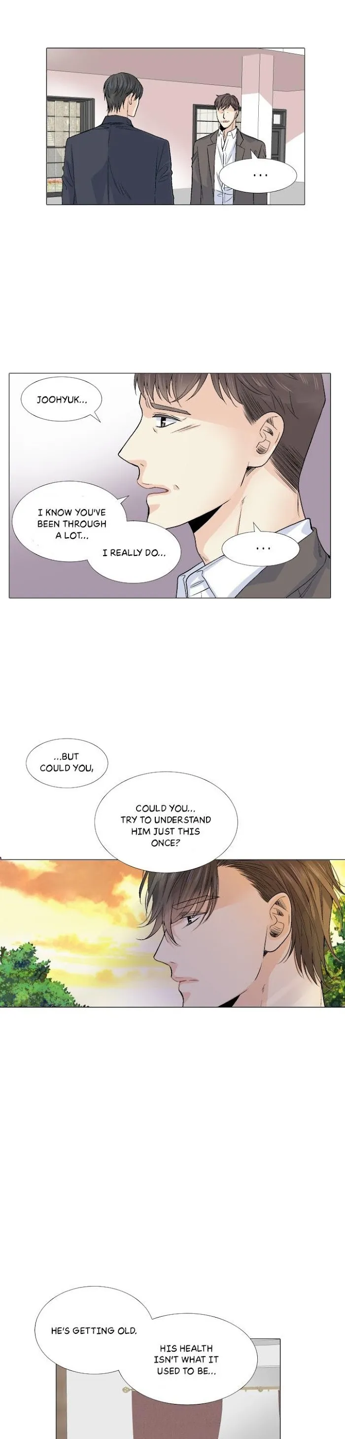 Wish Me Love - Chapter 32 Page 5