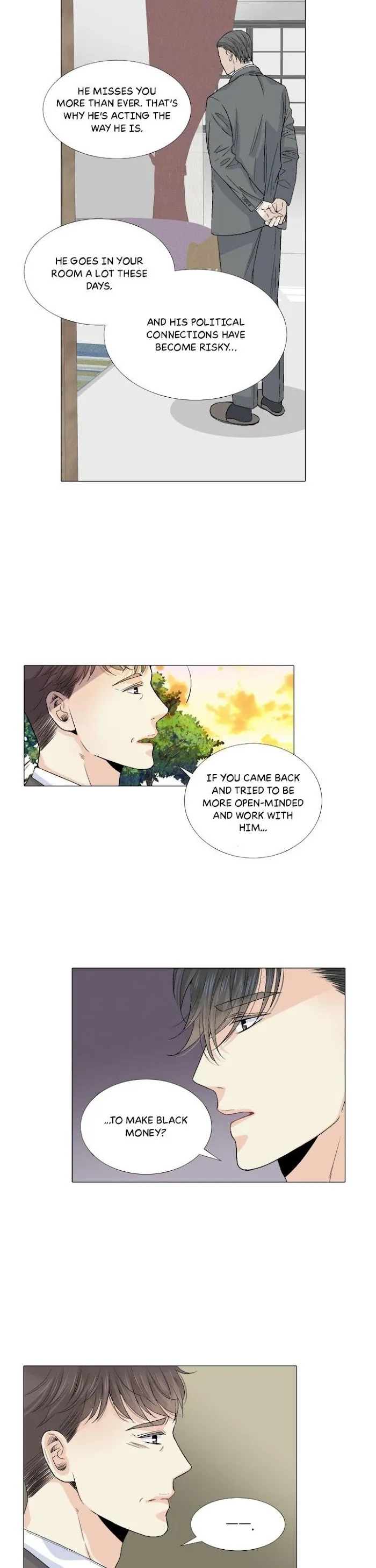 Wish Me Love - Chapter 32 Page 6