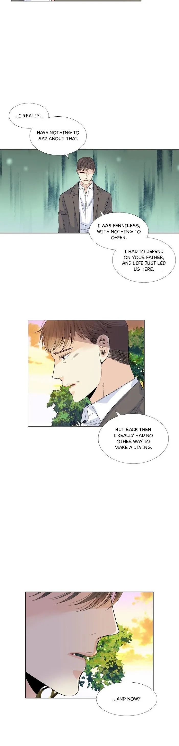 Wish Me Love - Chapter 32 Page 7