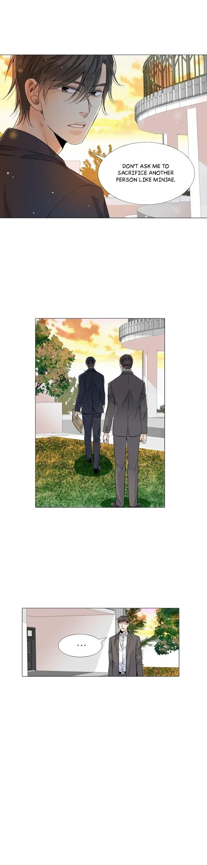 Wish Me Love - Chapter 32 Page 9