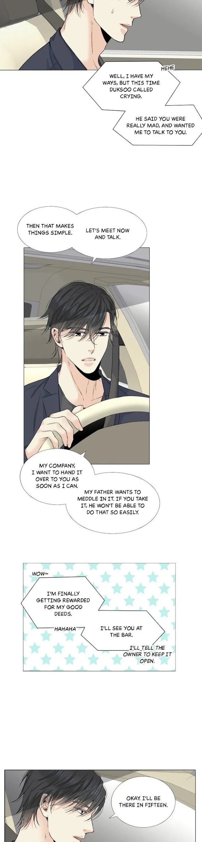 Wish Me Love - Chapter 32 Page 11