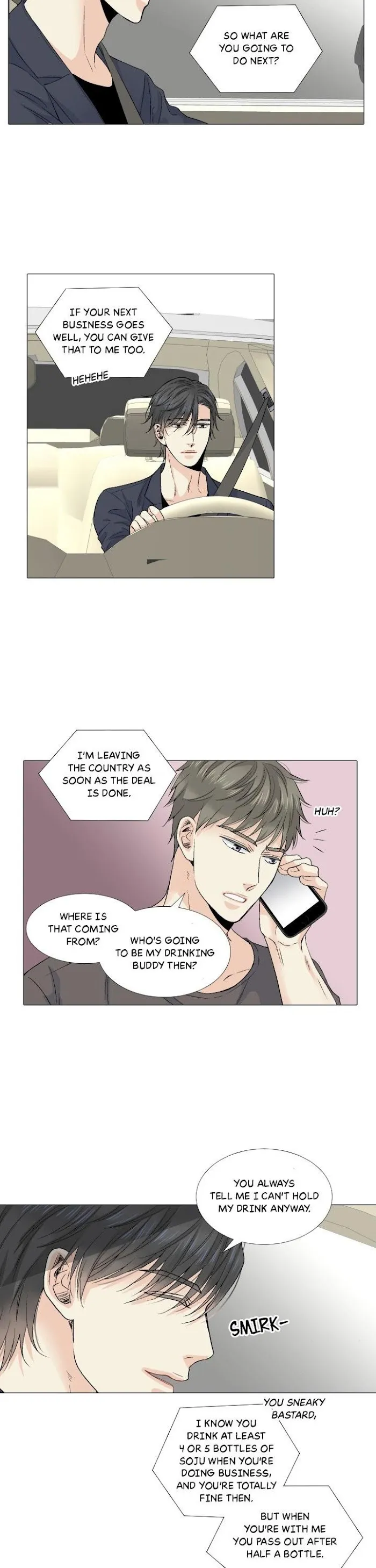 Wish Me Love - Chapter 32 Page 12
