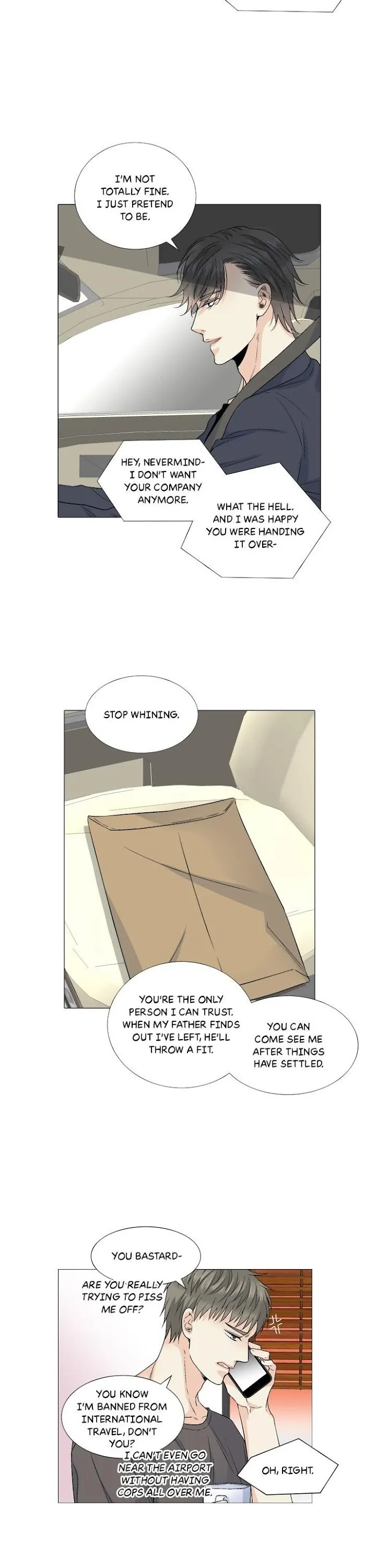 Wish Me Love - Chapter 32 Page 13