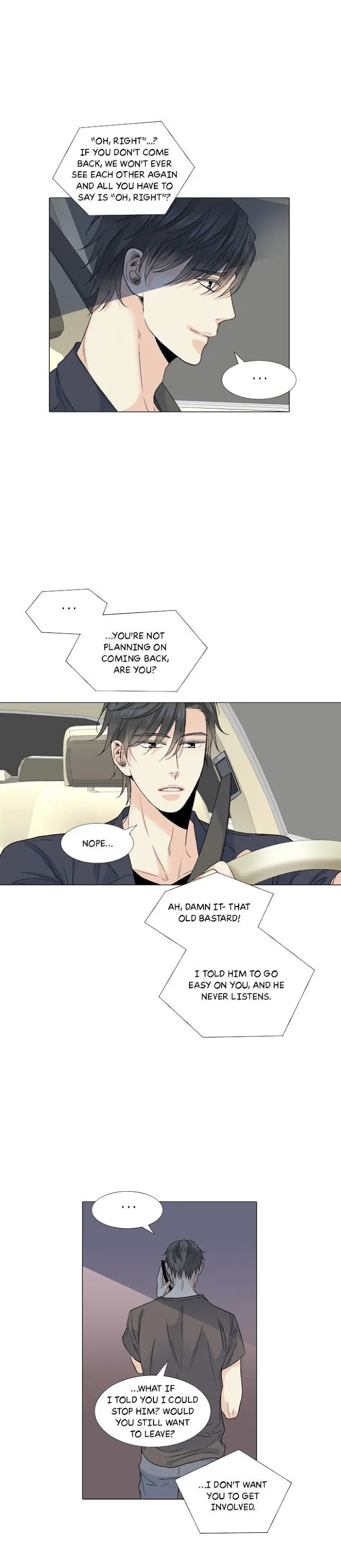 Wish Me Love - Chapter 32 Page 14