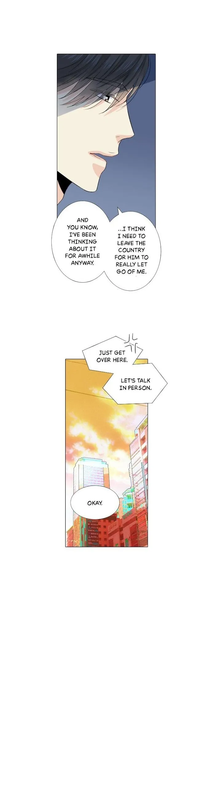Wish Me Love - Chapter 32 Page 15