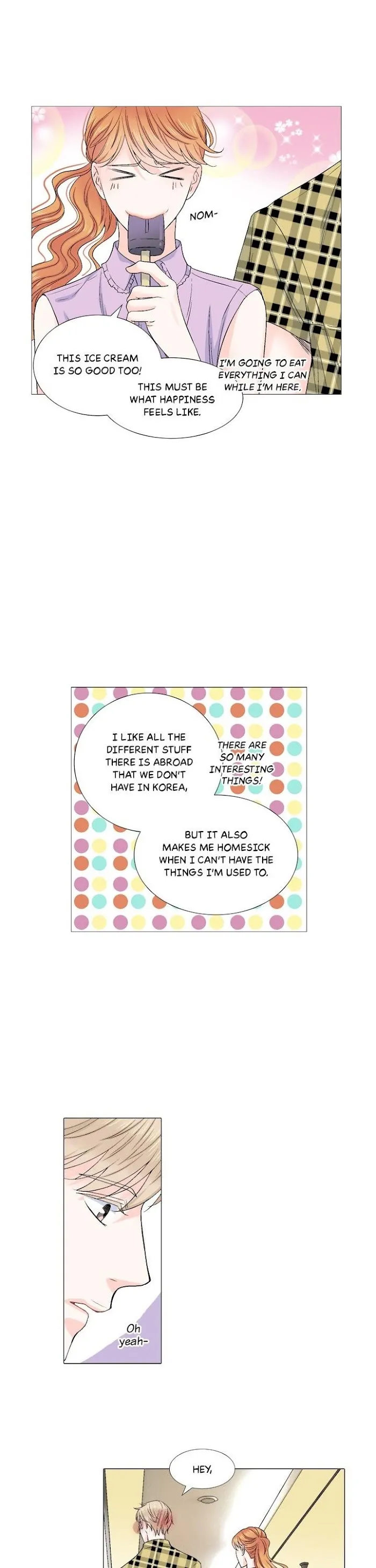 Wish Me Love - Chapter 32 Page 17