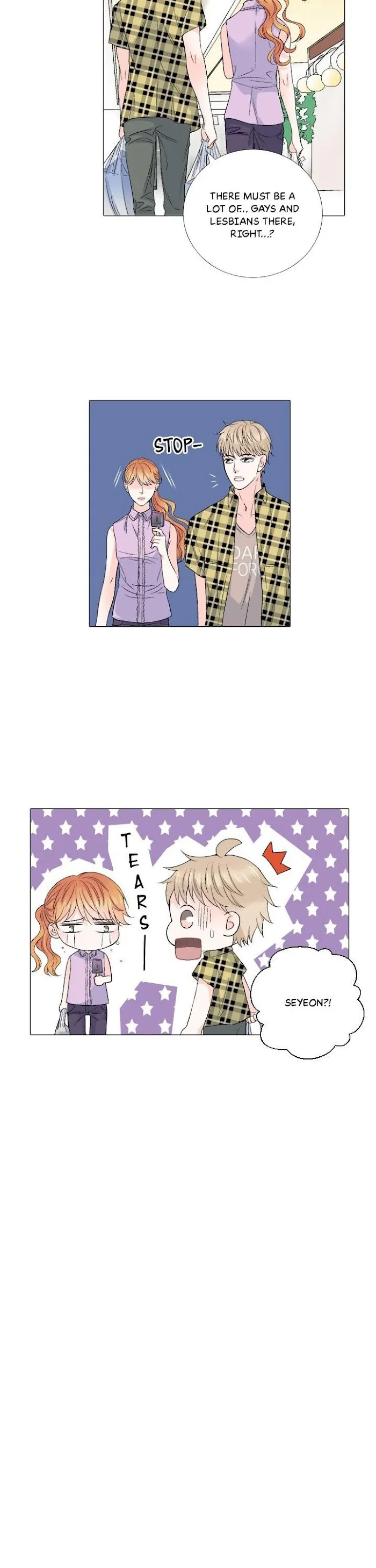 Wish Me Love - Chapter 32 Page 18
